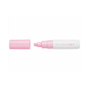 Pilot Pintor Paint Marker Broad Chisel Tip Pastel Pink