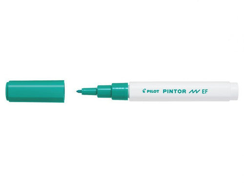 Pilot Pintor Paint Marker Extra Fine Tip Green