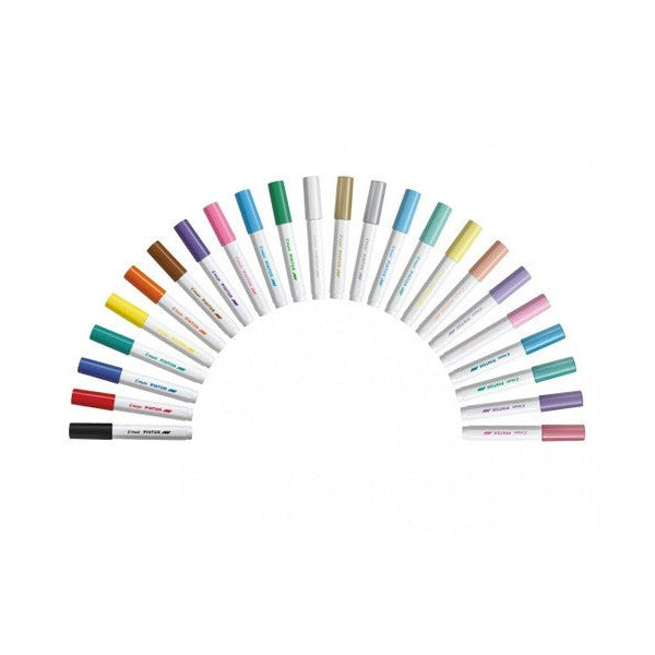 Pilot Pintor Paint Marker Extra Fine Tip Metallic Blue – view 7