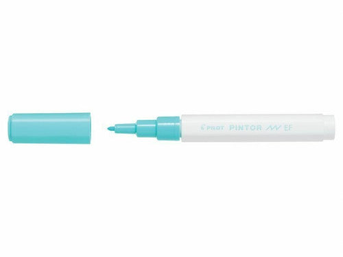 Pilot Pintor Paint Marker Extra Fine Tip Pastel Green