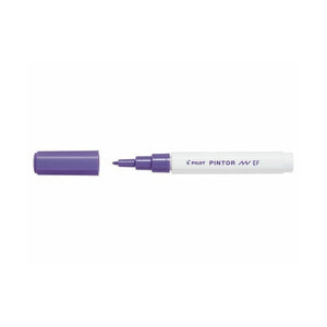 Pilot Pintor Paint Marker Extra Fine Tip Violet