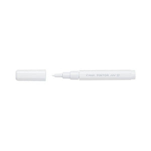 Pilot Pintor Paint Marker Extra Fine Tip White