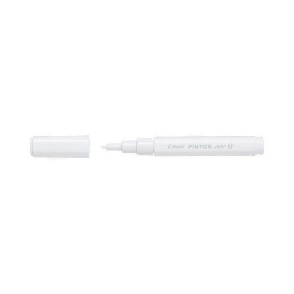 Pilot Pintor Paint Marker Extra Fine Tip White