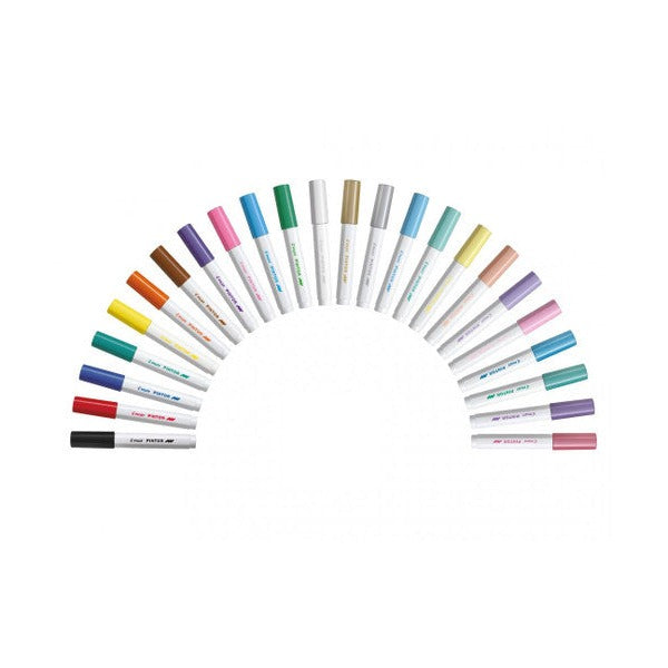 Pilot Pintor Paint Marker Extra Fine Tip White – view 7