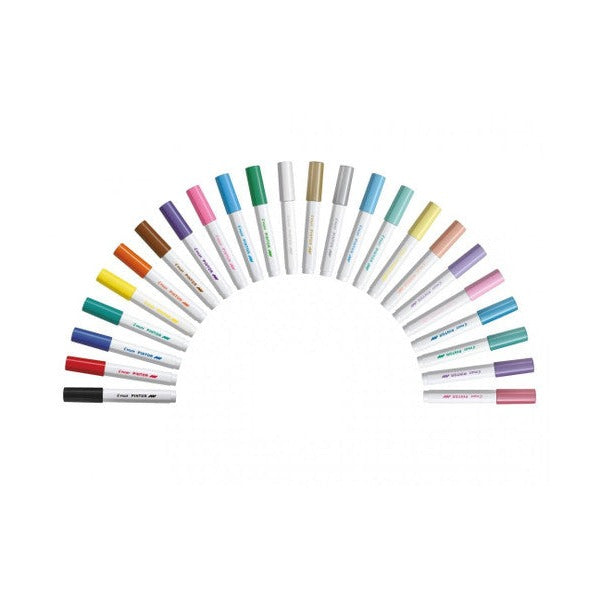 Pilot Pintor Paint Marker Fine Tip Blue – view 7