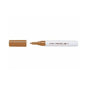 Pilot Pintor Paint Marker Fine Tip Brown