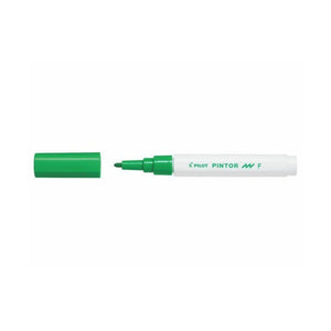 Pilot Pintor Paint Marker Fine Tip Light Green