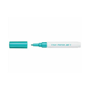Pilot Pintor Paint Marker Fine Tip Metallic Green
