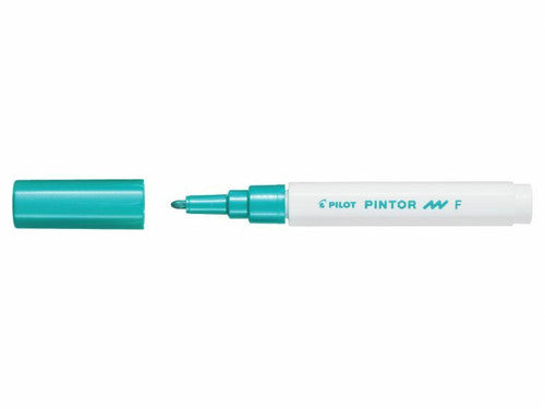 Pilot Pintor Paint Marker Fine Tip Metallic Green