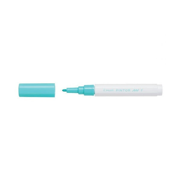 Pilot Pintor Paint Marker Fine Tip Pastel Green