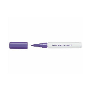 Pilot Pintor Paint Marker Fine Tip Violet