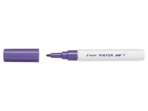 Pilot Pintor Paint Marker Fine Tip Violet