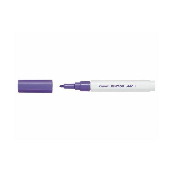 Pilot Pintor Paint Marker Fine Tip Violet