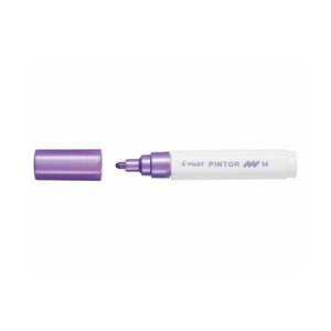 Pilot Pintor Paint Marker Medium Tip Metallic Violet