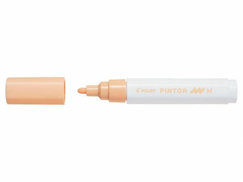 Pilot Pintor Paint Marker Medium Tip Pale Orange
