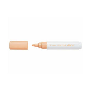 Pilot Pintor Paint Marker Medium Tip Pale Orange
