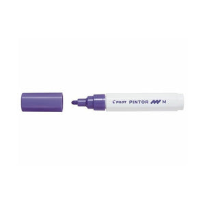 Pilot Pintor Paint Marker Medium Tip Violet