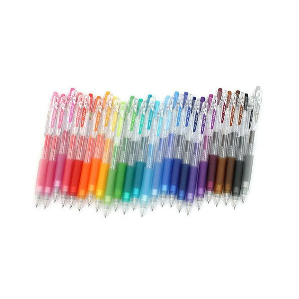 Pilot Poplol Retractable Gel Pen 0.7mm Aqua Blue Box of 12 – view 4