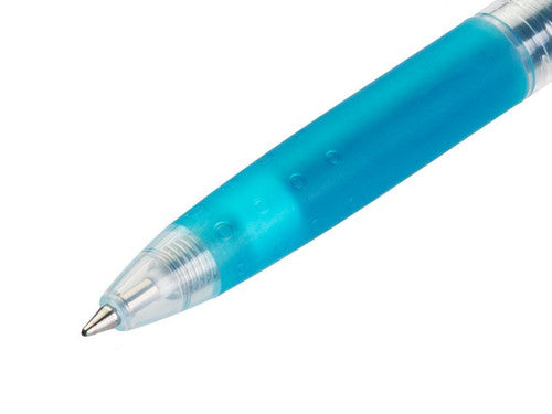 Pilot Poplol Retractable Gel Pen 0.7mm Leaf Green Box of 12 – view 2