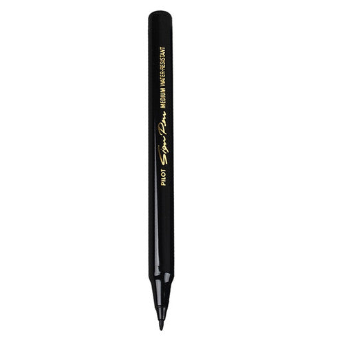 Pilot Sign Pen 2.0mm Black Box of 12 – view 2