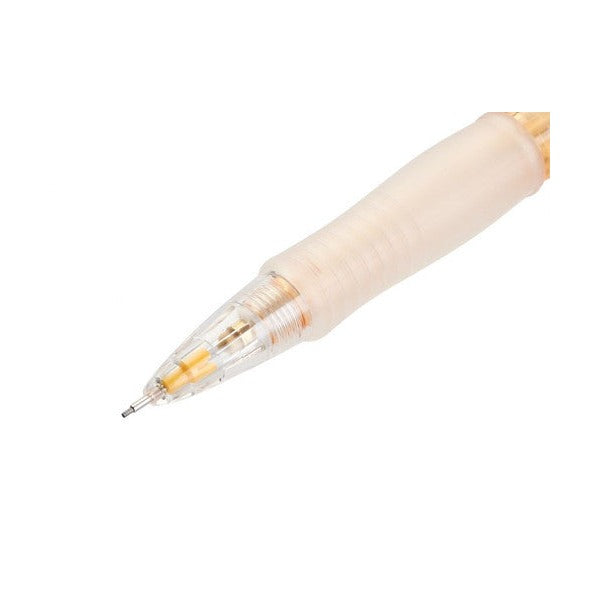 Pilot Super Grip Mechanical Pencil 0.5mm Lead Neon Blue Barrel Box of 12 – view 2