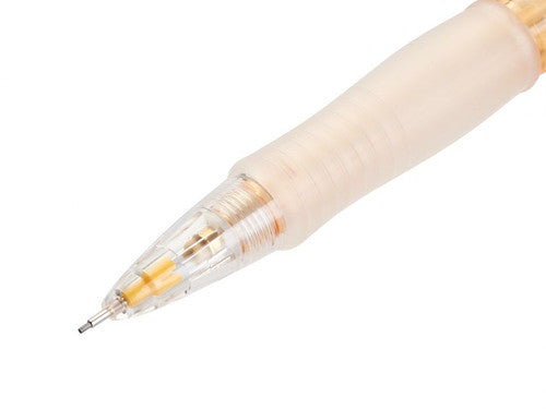 Pilot Super Grip Mechanical Pencil 0.5mm Lead Neon Violet Barrel Box of 12 – view 2