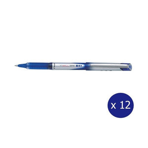 Pilot V-Ball Grip Rollerball Pen 0.7mm Blue Box of 12