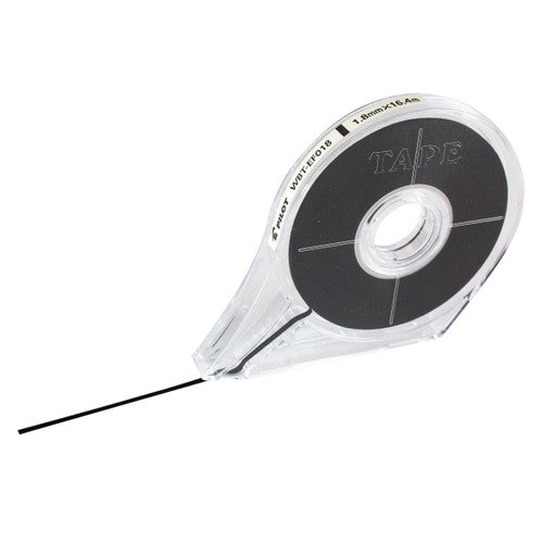 Pilot Wytebord Line Tape 1.8mm x 16.4m Roll