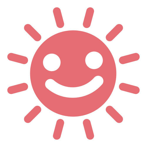 Pilot FriXion Erasable Rubber Stamp Sun Red