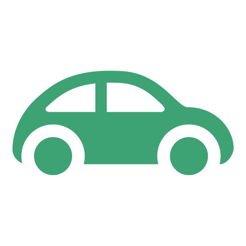 Pilot FriXion Erasable Rubber Stamp Car Green