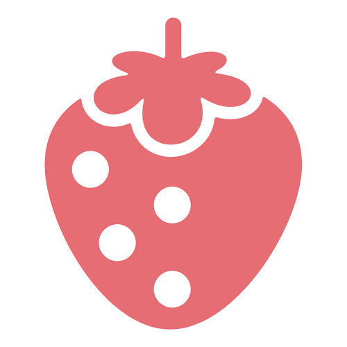 Pilot FriXion Erasable Rubber Stamp Strawberry Red