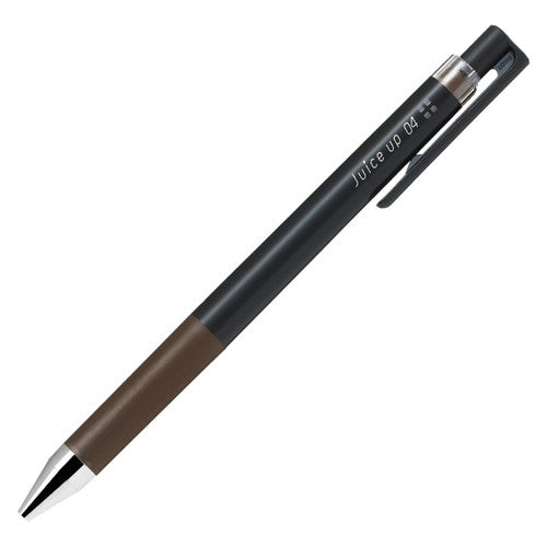 Pilot Juice Up Gel Pen 0.4mm Brown Box of 5