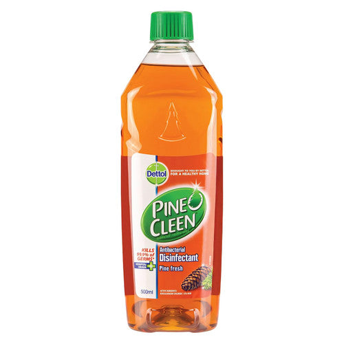 Pine O Cleen Antibacterial Liquid Disinfectant Pine 500ml Carton of 8