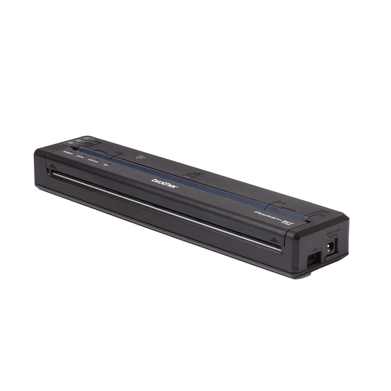 Brother PJ-883 A4 Portable Thermal Printer left view