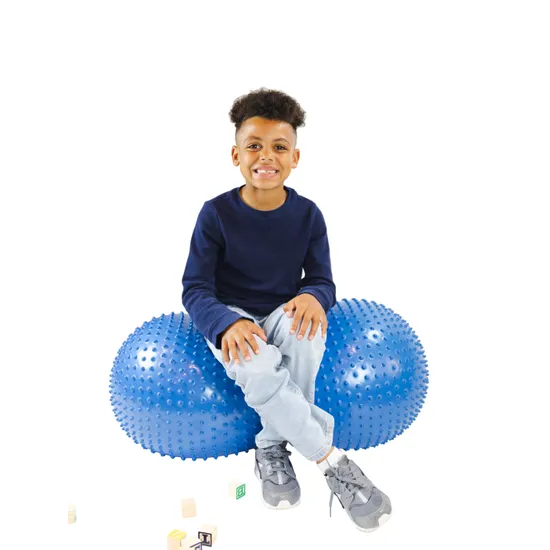 Peanut Shape Inflatable Massage Ball 91cm-6
