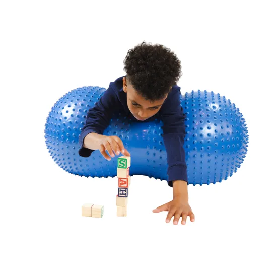 Peanut Shape Inflatable Massage Ball 91cm-4