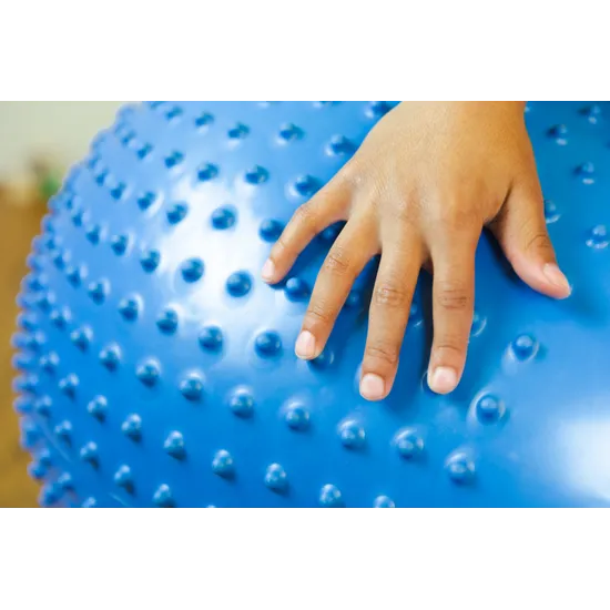 Peanut Shape Inflatable Massage Ball 91cm-3