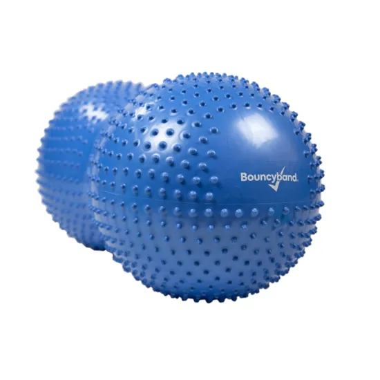 Peanut Shape Inflatable Massage Ball 91cm-1