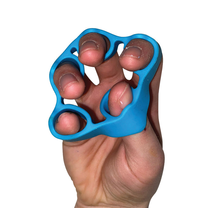 Hand Strengthener Set of 3 Graded Resistance 2.9 to 5kg-3
