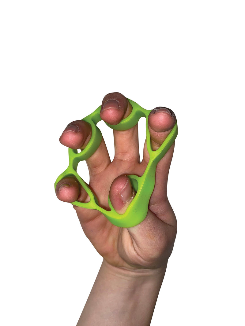 Hand Strengthener Set of 3 Graded Resistance 2.9 to 5kg-2