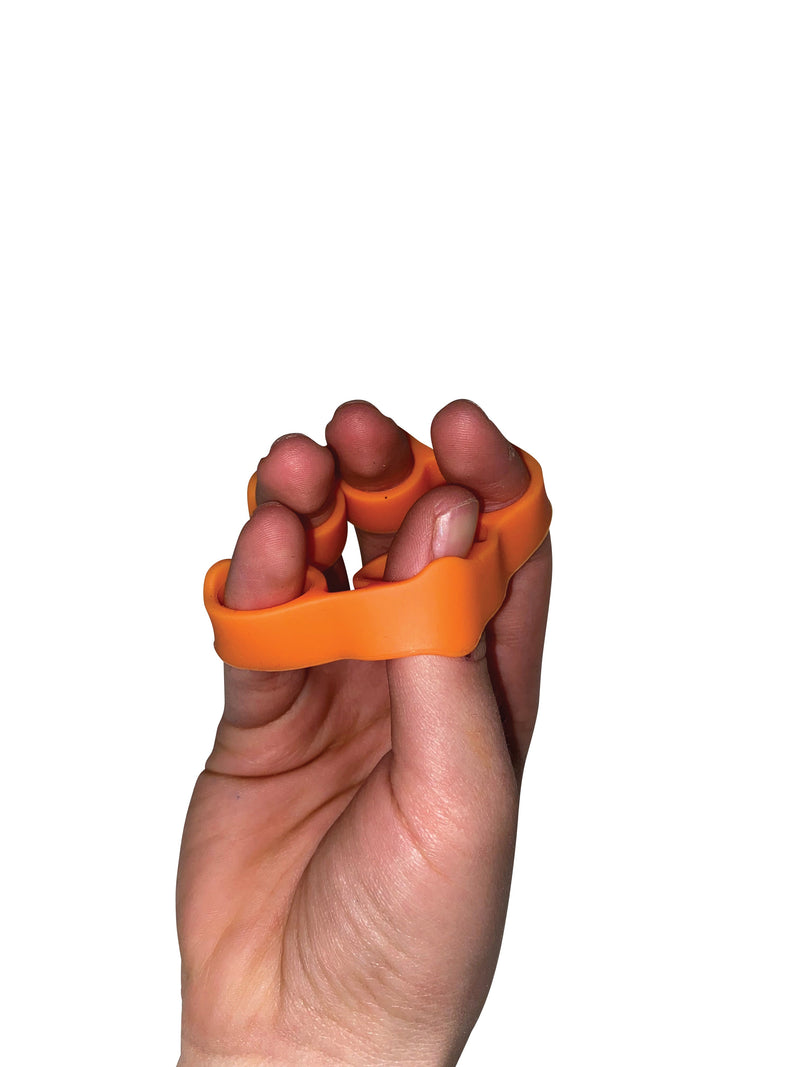 Hand Strengthener Set of 3 Graded Resistance 2.9 to 5kg-4