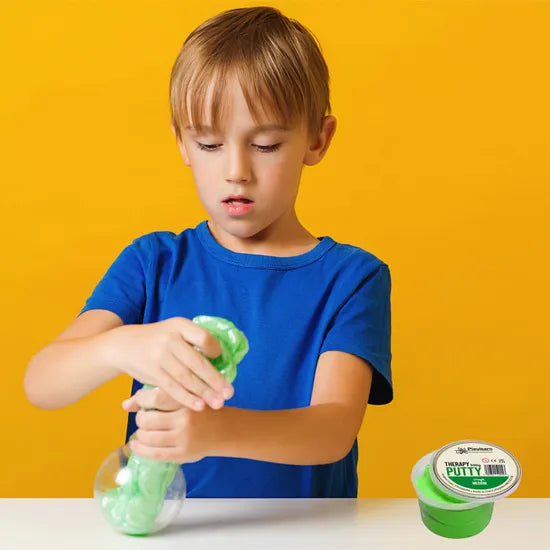 Therapy Putty Set 5 Colours 5 Strengths-5
