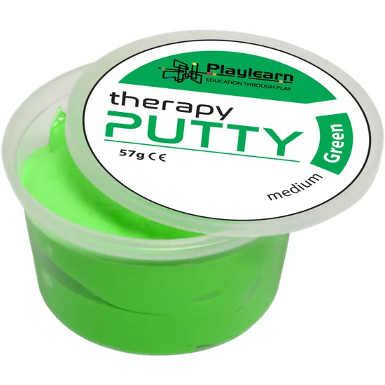 Therapy Putty Set 5 Colours 5 Strengths-4