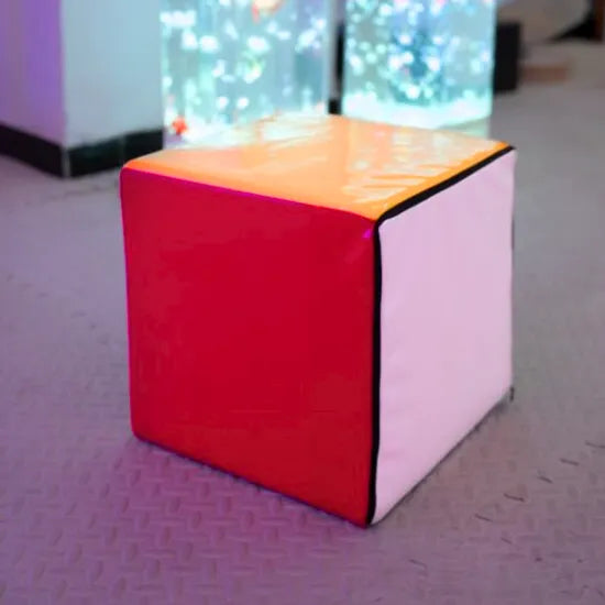 Waterless LED Tube 183cm with Extra Large Remote Cube Kit-5