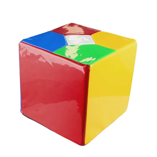 Remote Cube 30cm Soft Colour Controller for Sensory Tubes-3