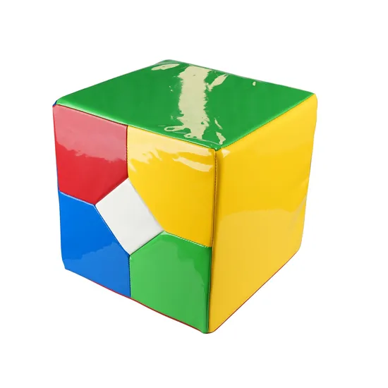 Remote Cube 30cm Soft Colour Controller for Sensory Tubes-4