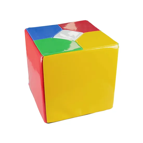 Remote Cube 30cm Soft Colour Controller for Sensory Tubes-5
