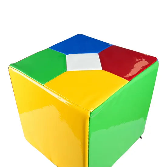 Remote Cube 30cm Soft Colour Controller for Sensory Tubes-6