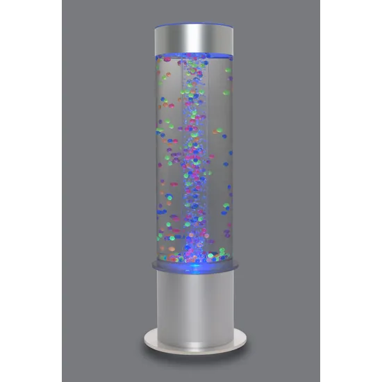 Bubble Tube with Floating Balls 60cm Mains Powered-1