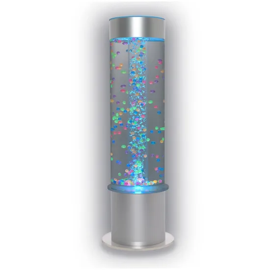 Bubble Tube with Floating Balls 60cm Mains Powered-4